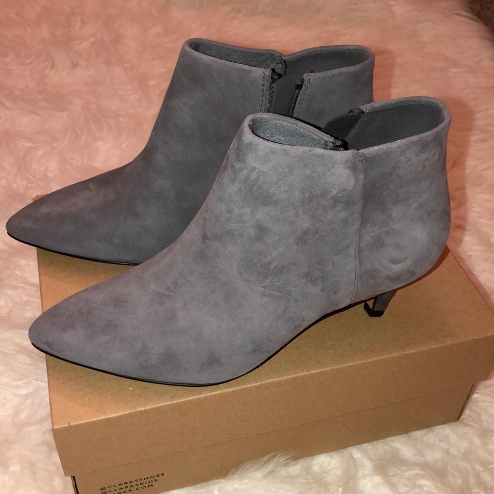 Clark Boots